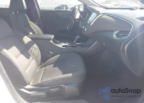 2020 Chevrolet Malibu Fwd Lt из США, поврежденный, VIN 1G1ZD5ST9LF038787